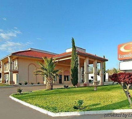 Econo Lodge Ван-Хорн Экстерьер фото