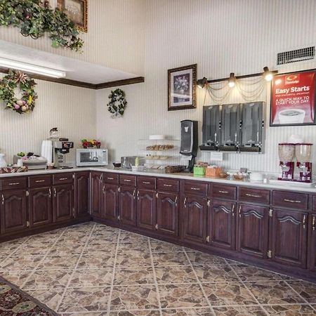 Econo Lodge Ван-Хорн Экстерьер фото