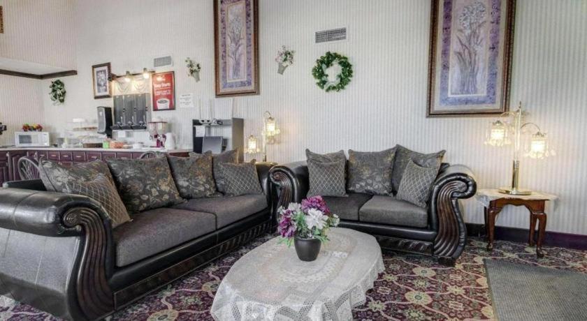Econo Lodge Ван-Хорн Экстерьер фото