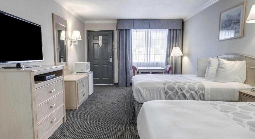 Econo Lodge Ван-Хорн Экстерьер фото