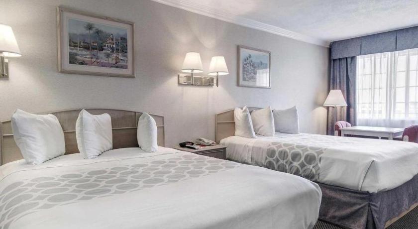 Econo Lodge Ван-Хорн Экстерьер фото